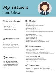 My Resume